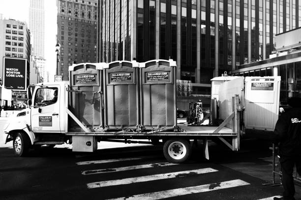 Porta potty rental for outdoor events in Concordia, MO